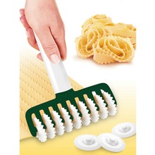 Küche Teig Cutter rollen Nudel Cutter Multi-funktion schneiden Teig messer Haushalt DIY Handwerk Kochen Werkzeuge