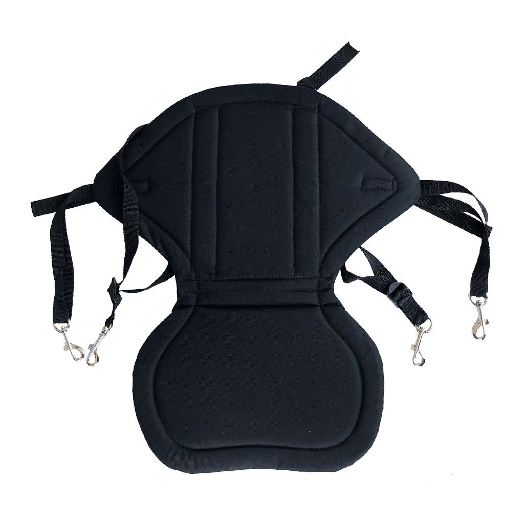 Adjustable Padded Comfort Canoe Seat Fishing Boat Cushion for Children