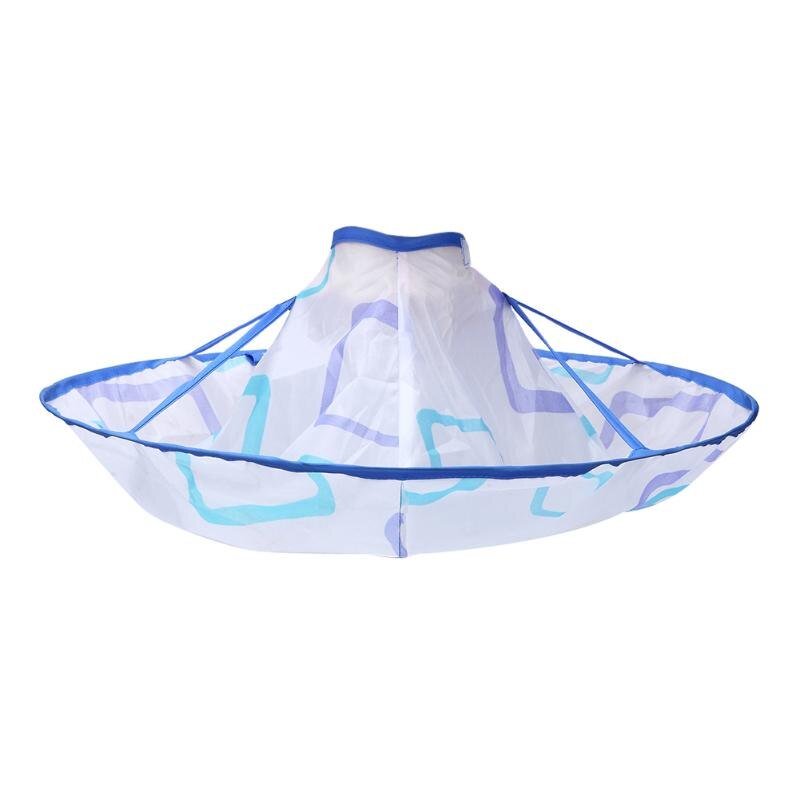 Foldable Waterproof Hair Cutting Cape Cloak Kids Adult Hair Styling Gown Clothes Salon Haircut Umbrella Capes Accessories