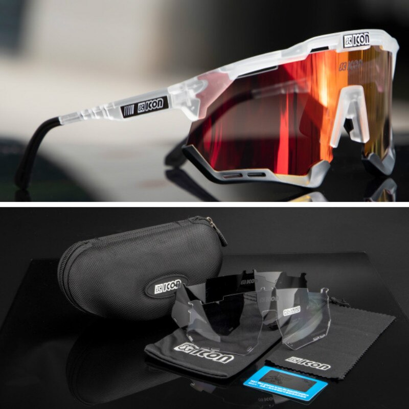 Men's Cycling Sunglasses MTB Road Bike Sports Glasses For Women Polarized Fishing Eyewear Bicycle Accessories Equipment: 05