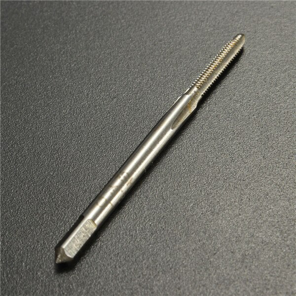 M1 to M16 Industrial HSS Metric Taper and Plug Tap Right Hand Thread Screw Tap