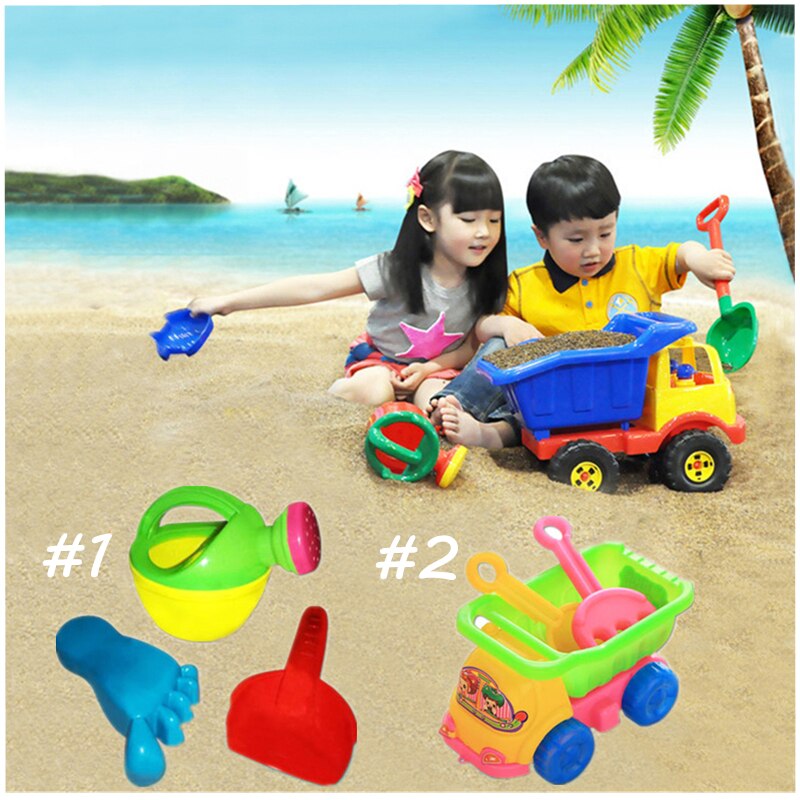 Sand Truck 3Pcs