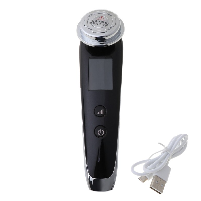 Electric EMS RF Facial Microcurrent Import Vibration Anti-Wrinkle Face Lift