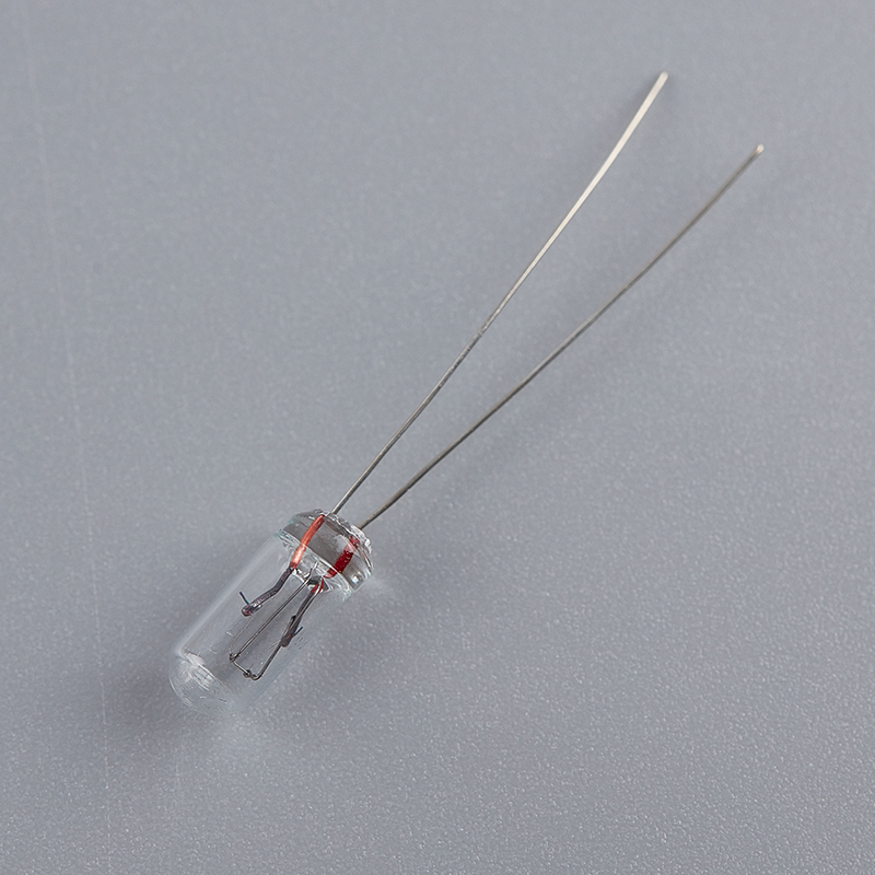 Bombilla incandescente Edison, filamento de arroz, 10 piezas, 0,07a, 3mm, 4mm, 5mm, 1,5 V,3V,6V, 9V,12V, 24V, estilo: Negro