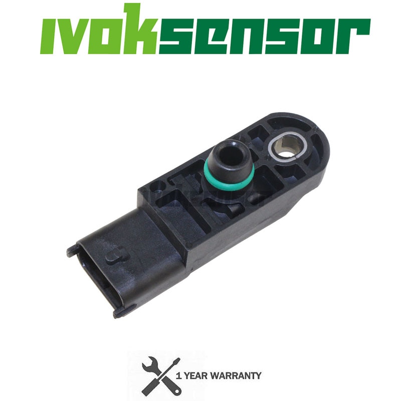 Dacia Dokker Duster Lodgy Sandero 1.2 TCe 1.5 dCi Manifold Absolute Boost Pressure MAP Sensor 0281002931 25085-00Q0A