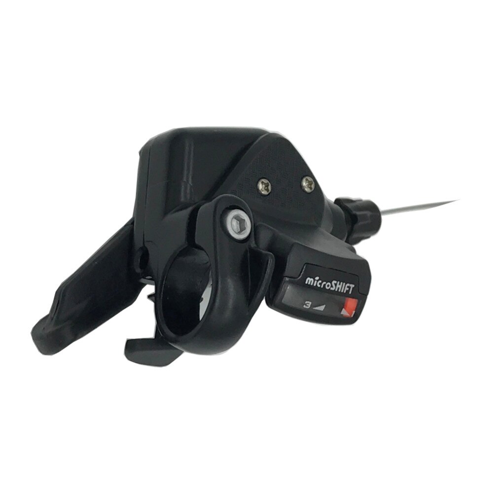 Microshift 7 speed trip mtb trigger shift 1-7 right & 1-3 left side bike conjoined dip derailleur fit for shimano