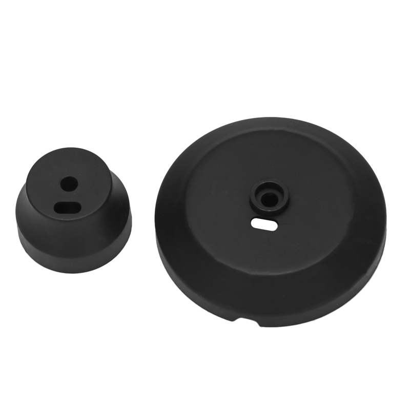 1 Paar 3 Inch Hoorn Wasmachine Car Audio Gemodificeerde Drie-Weg Midrange Speaker Beugel Tweeter Base Speakers Box Voor auto