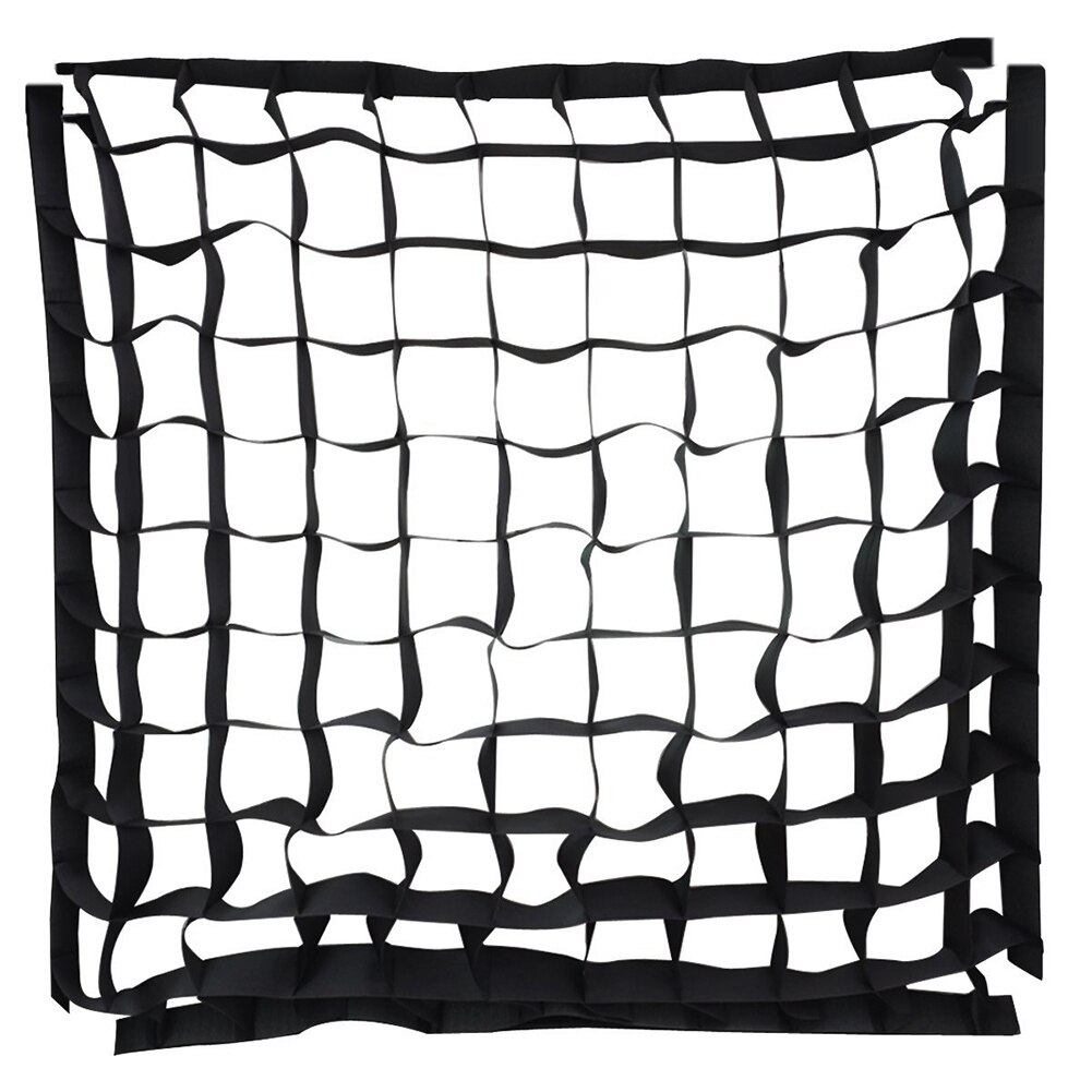 60 X 60cm Photography Square Honeycomb Grid Flash for Studio Strobe Softbox Studio strobe light umbrella Photographic network
