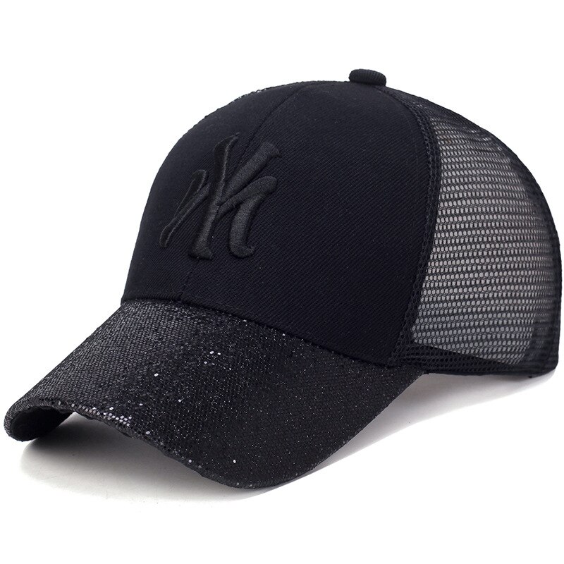 Sneldrogend Mesh Back Baseball Cap Cooling Zon Hoe... Grandado