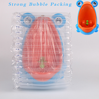 Baby boy wall-mounted hook frog potty toilet training frog stand vertical urinal trainer urinal infant kindergarten frog urinal: 5