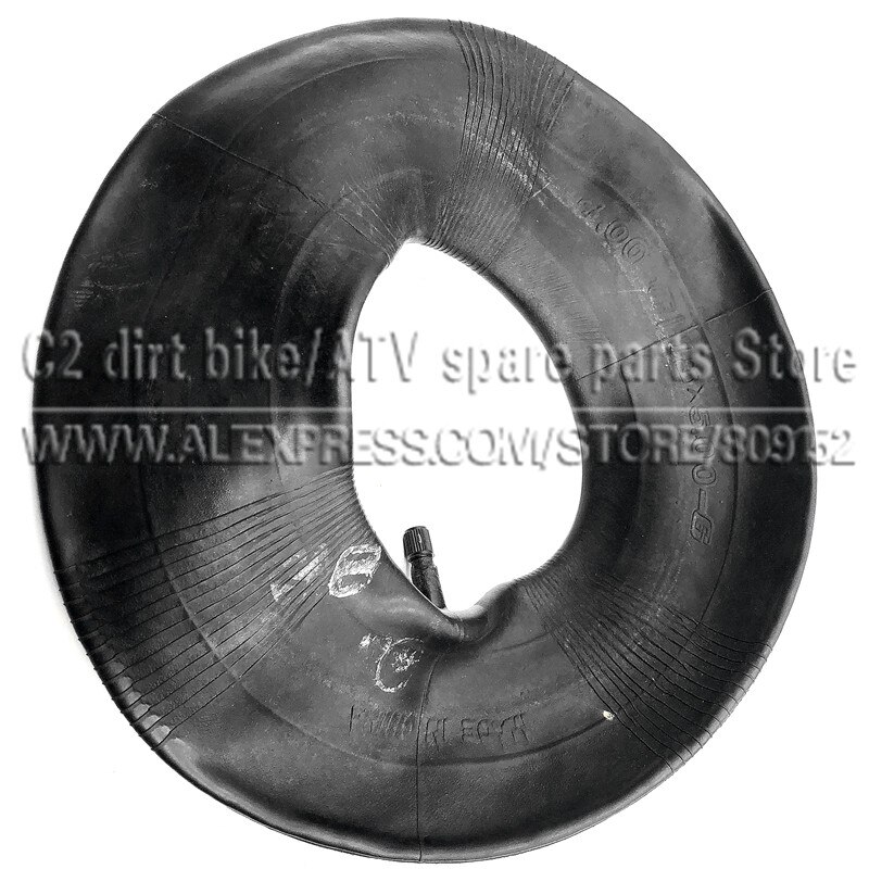 13X5.00-6 inch tire snow plow tires butterfly flower tires 13 * 5.00-6 inch beach tires: Inner Tube 1pc