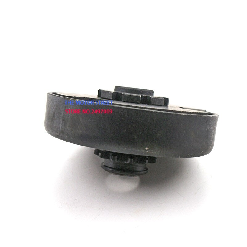 20mm 12 Tand 35 Tandwiel Ketting 168 motor Koppeling Voor GO Kart Minibike Fun Centrifugaal Automatische Koppeling