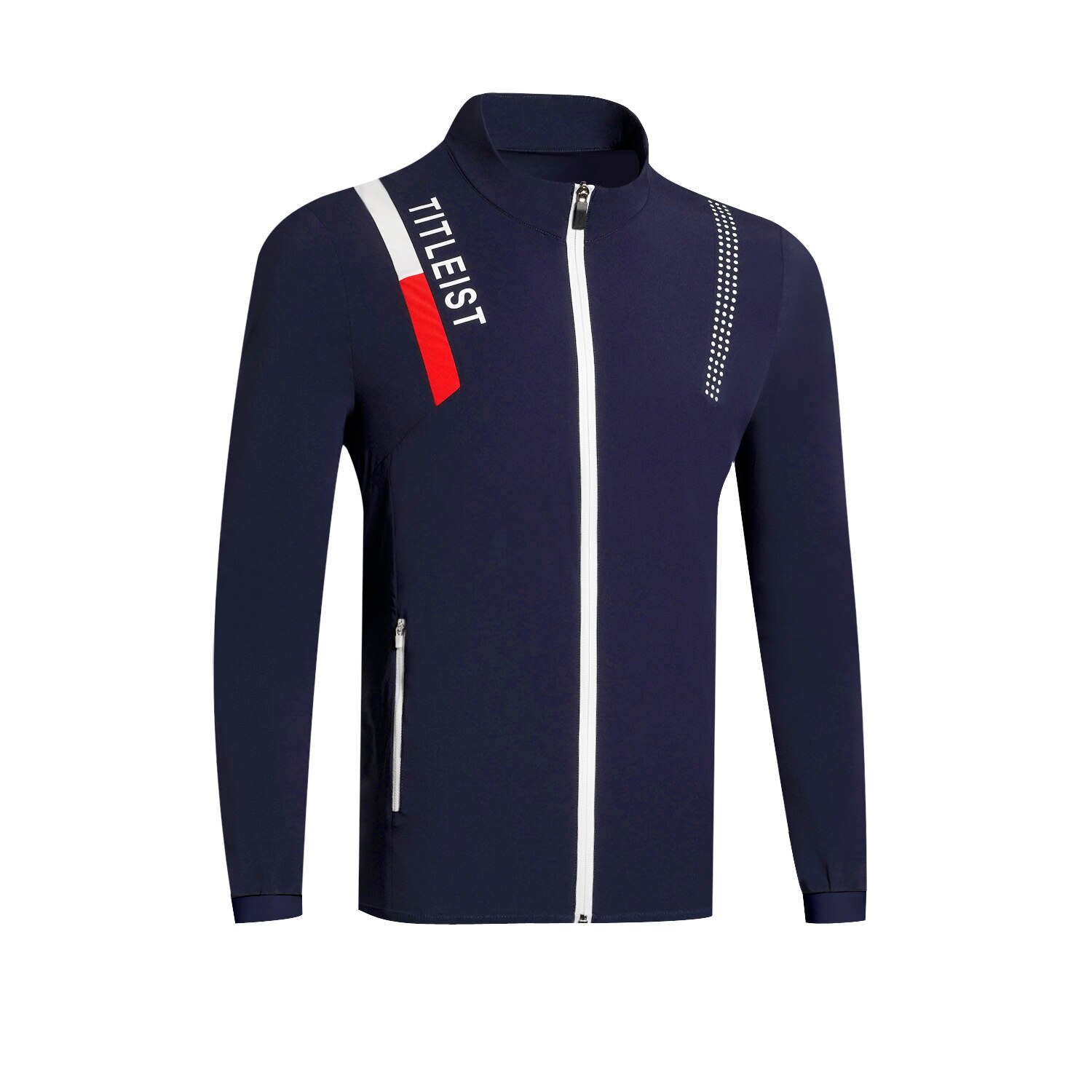 Golf frakke tøj herre golf windbreaker jakke