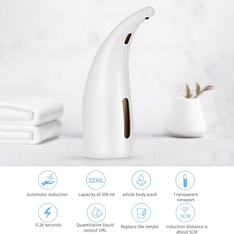 Produktbild von Kreative Schnecke Bilden Seife Spender Kosmetik Flaschen Schlecht Hand Sanitizer Shampoo Körper