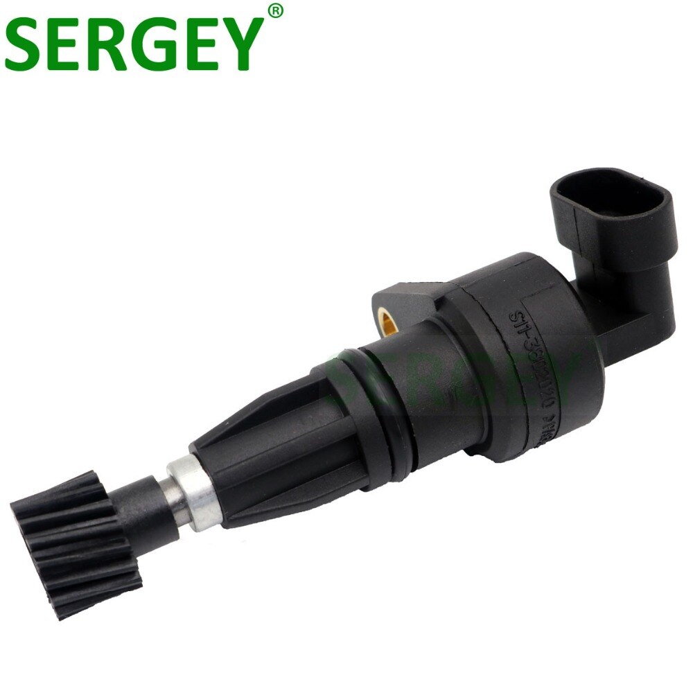 SERGEY Odometer Speed Sensor S11-3802020 S11-3802020BA For CHERY QQ 1.1