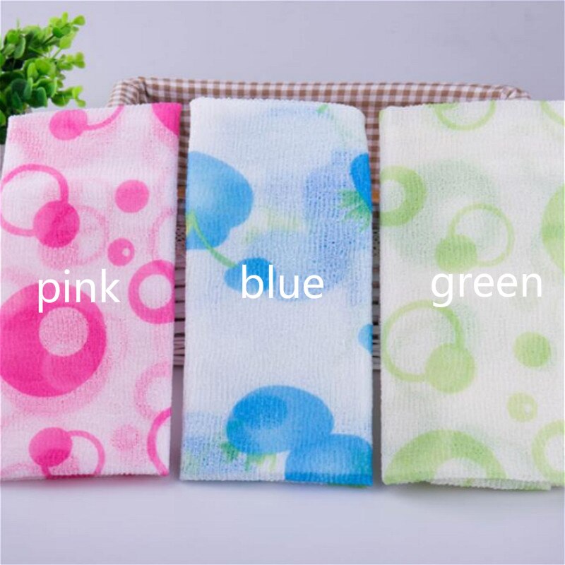 1pcs Round Pattern Baby Tub Cute Cartoon Baby Bath Caps Children Baby Child Washing Hair Kids Soft Towel Scarf: h 1piece pink