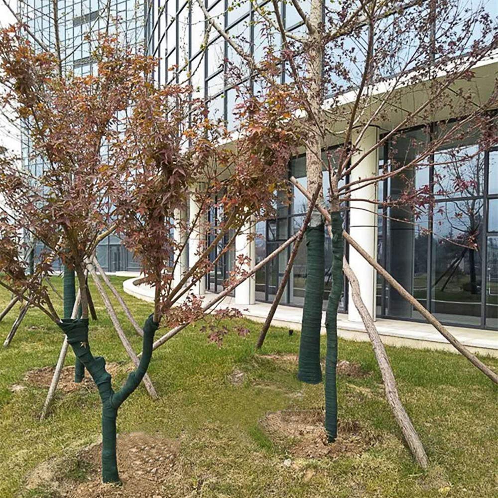 Winter-Proof Tree Protector Wrap, Multilayer Plant Bandage, Packing Tree Tape for Warm Keeping and Moisturizing Home garden tool