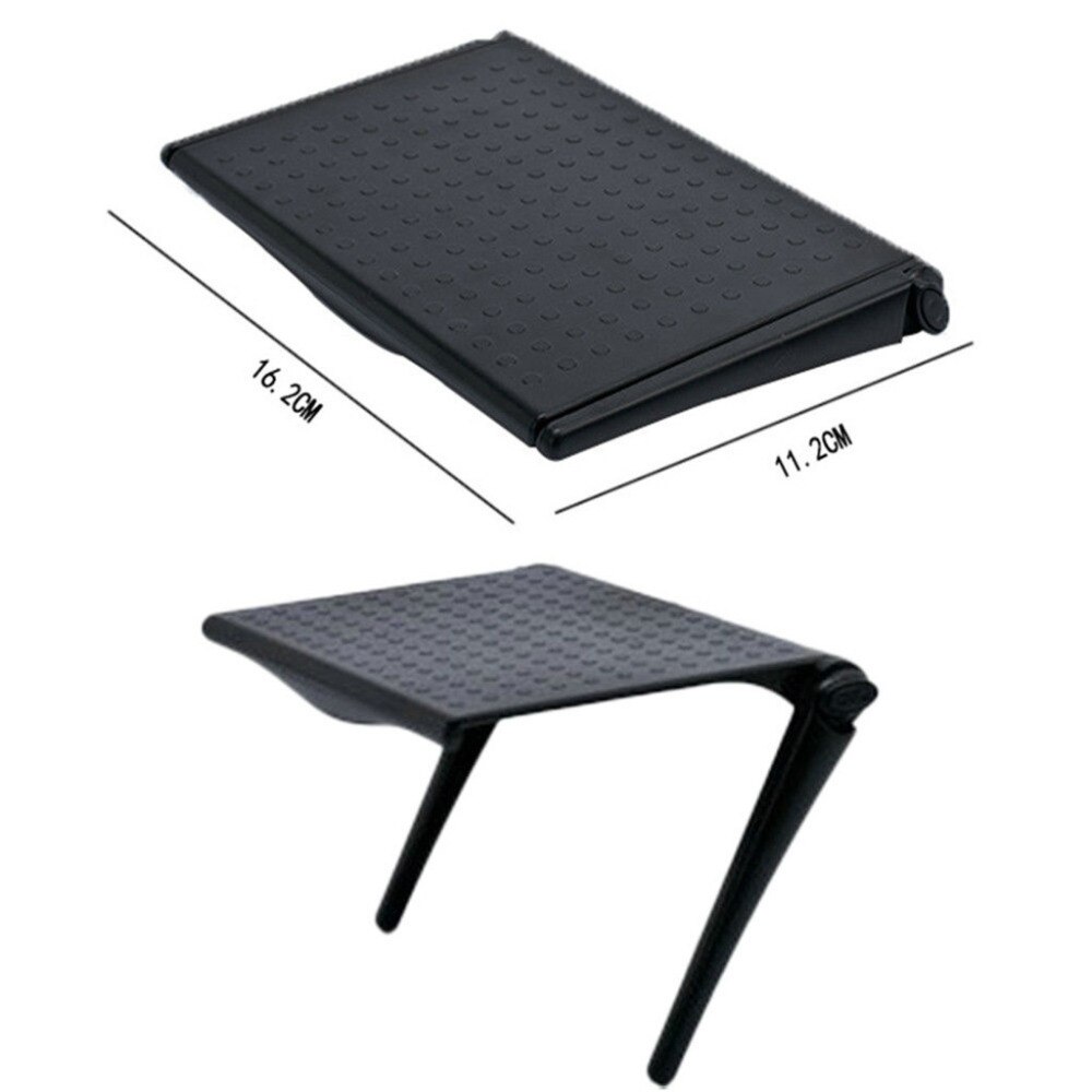 Computer Monitor Riser Desktop Stand ABS TV Rack Display Plank Opslag Bureau 12.4