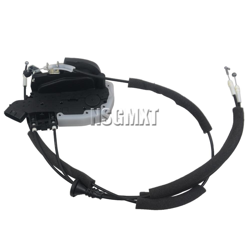 AP02 Power Door Lock Actuator Front Right Passenger Side for Nissan Rogue 2.5L 80500JM00A