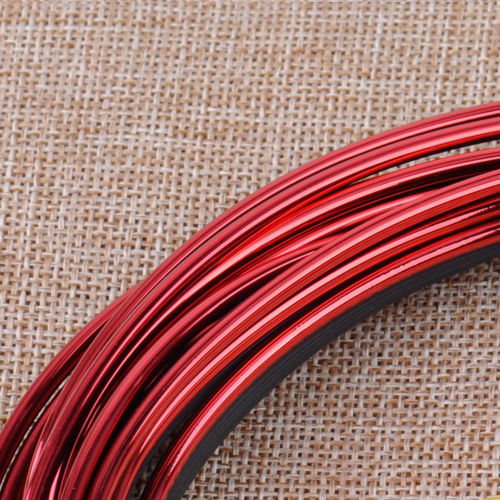 Car Trim Strip Line Decoration Decals Wheel Cover Door Sticker Red DIY Headlight Side Vent Exterior Parts Moulding