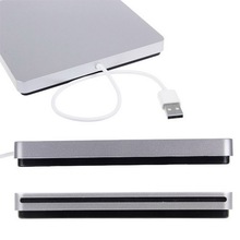 USB External Slot in DVD CD Drive Burner Superdrive for Apple MacBook Air Pro Top