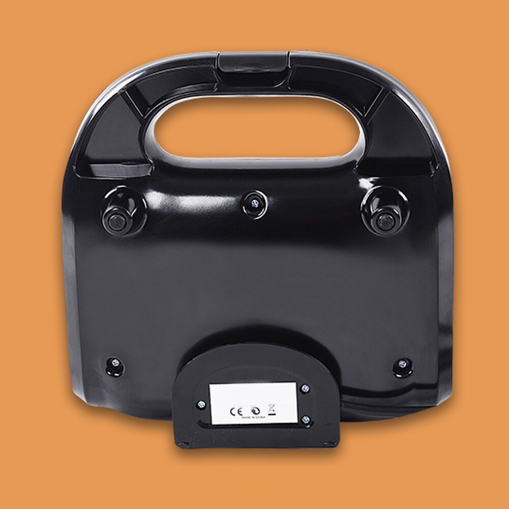 Electric Sandwich Waffle Maker Breakfast Machine Grill Plate Toaster Bread Toast Pressure Iron Toaster Pancake Baking Household