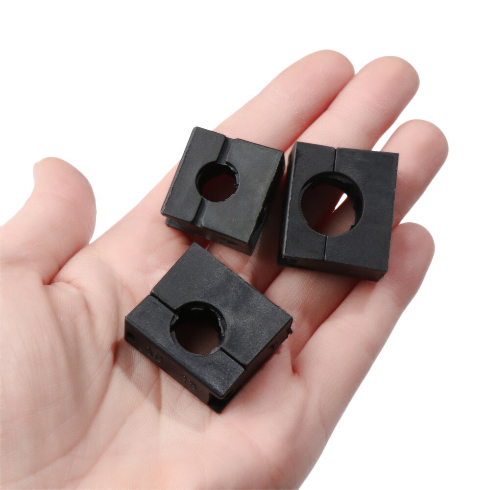5Stck Halfter Wickler Clips Rohr Schlauch Band Schnalle Draht Kabel Tisch Befestigung Verschluss Halfter Organizer Daten Telefon Linie Wickler