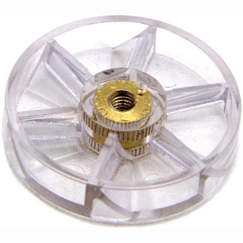 Paquete de 3 piezas de repuesto de engranaje Base superior para NutriBullet 600W 900W licuadora