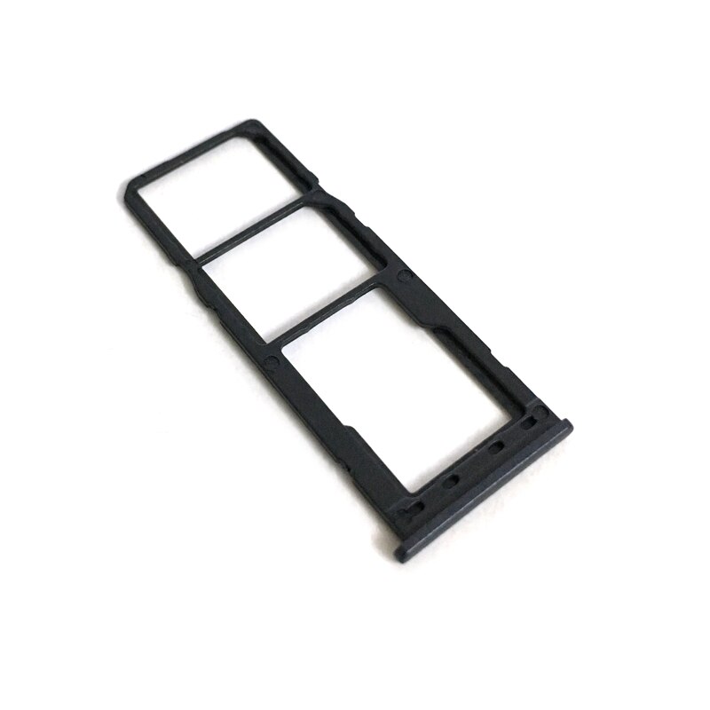 10PCS For Samsung Galaxy M10 M105 M105F M20 M205 M205F M30 M305 Sim Card Tray SD Card Reader Socket Slot Holder Replacement Part