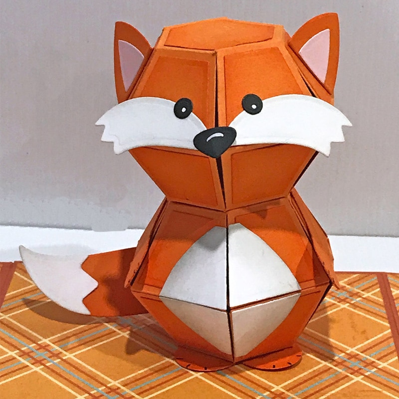Pop Up Bitty Ball Purse Flip Frame Swap Animal Add On Crosshatch Geometry Cutting Dies for Scrapbooking Craft Cards 04
