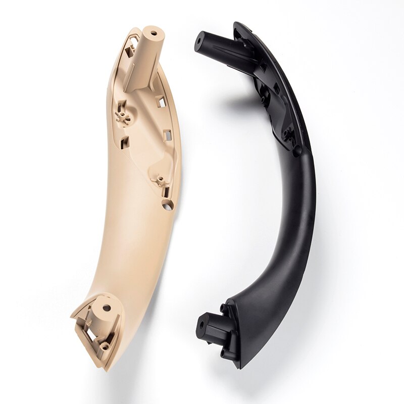 auto Sinistra Destra Interni Interno Porta Pannello Bracciolo Maniglia di tiro Della cornice di Copertura per BMW Serie 3 2012-2018 F30 f34 F35 Accessori auto