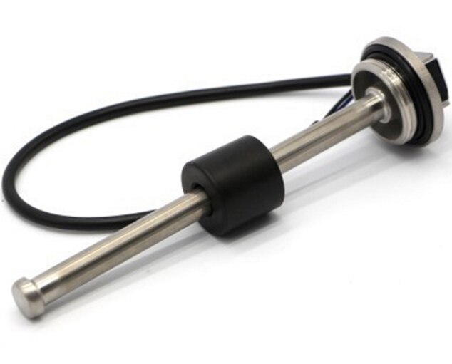 200mm long Boat Marine Auto Fuel Water Level Sender Sensor 0-190ohm Car Truck