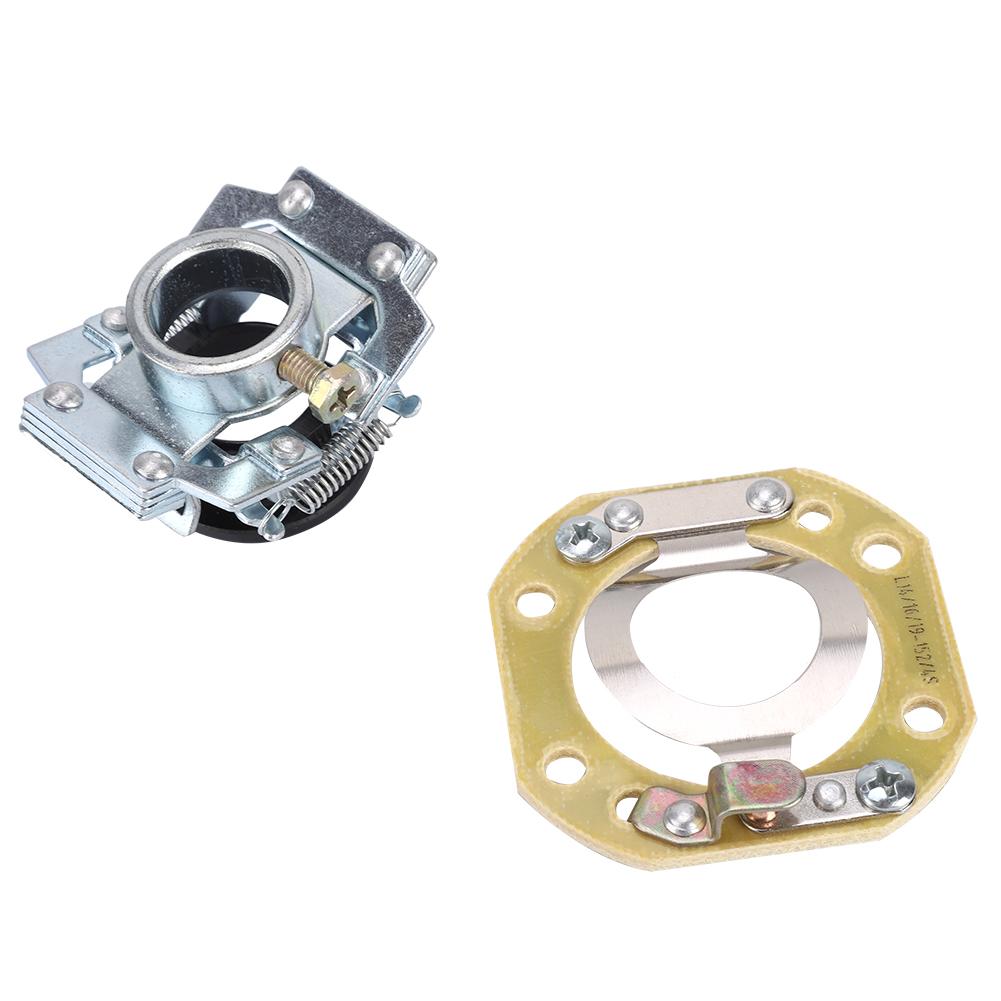 L16-154S 16mm Single Phase Centrifugal Switch Electric Motor Parts Switch Accessories 1500RPM Centrifugal Switch Interruptor