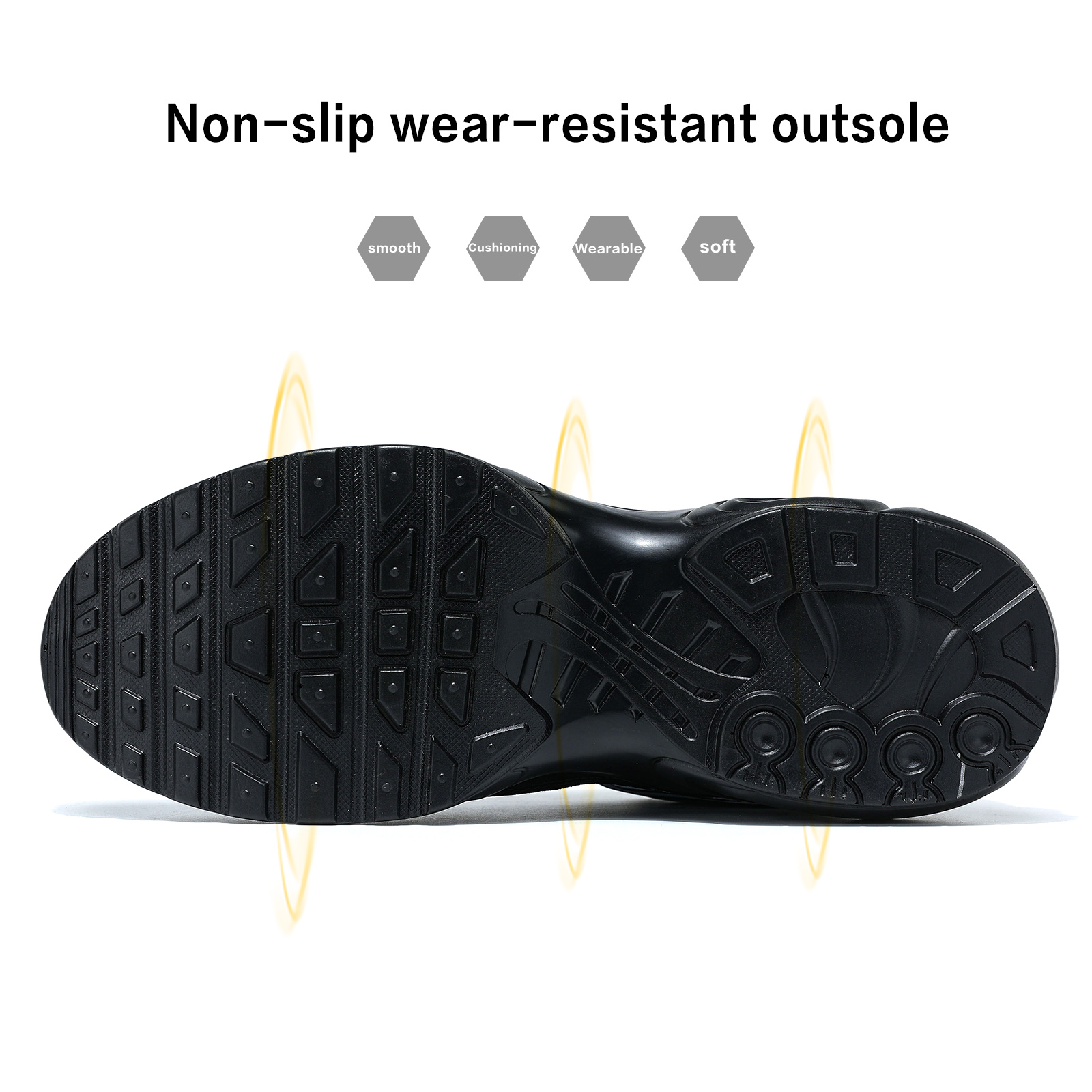 Herreløpesko air lave sko for menn basketball joggesko tennis sport fitness crosstrainere