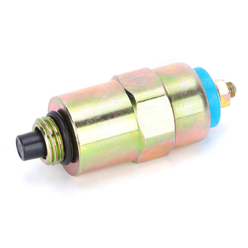 Diesel Stop Solenoid Shut Off Solenoid Good Performance for Car