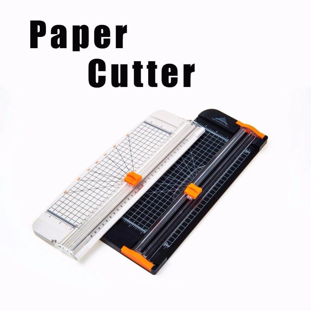 A4 Tragbare Papier Trimmer Cutter Scrapbooking Werkzeuge Präzision DIY Handwerk Foto Aufkleber Sterben Schneiden Maschine Hause Büro Liefert