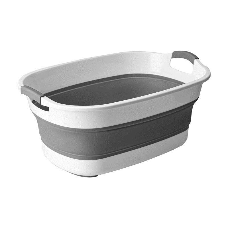 Baby Shower Protable Bath Tub Folding Baby Shower Bathtub Portable Pet Bath Tubs Safety Security Bath Accessories Storage Basket