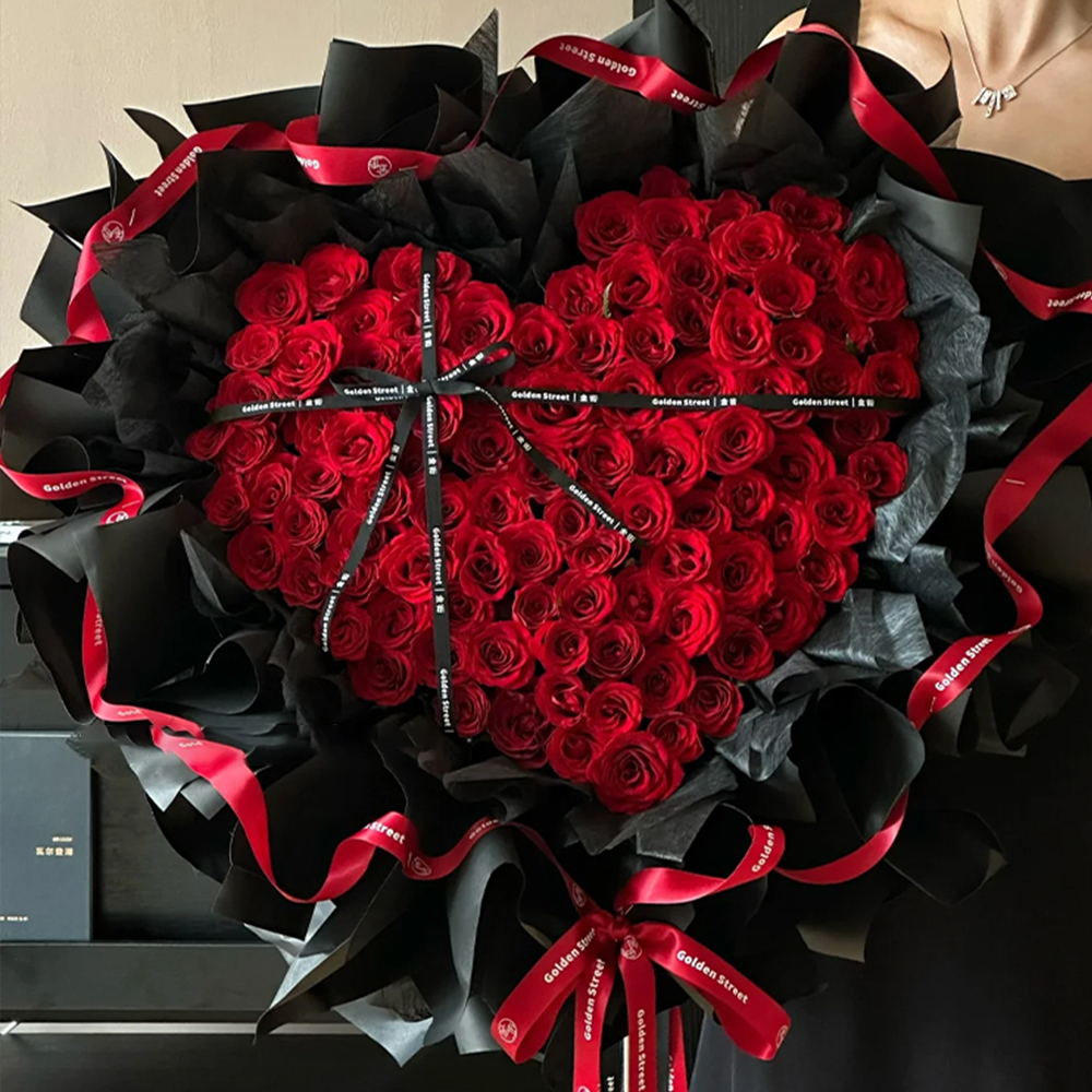 20 piezas de papel para envolver flores, ramo de papel Ouya de Color sólido, paquete Floral de estilo coreano, materiales de floristería DIY