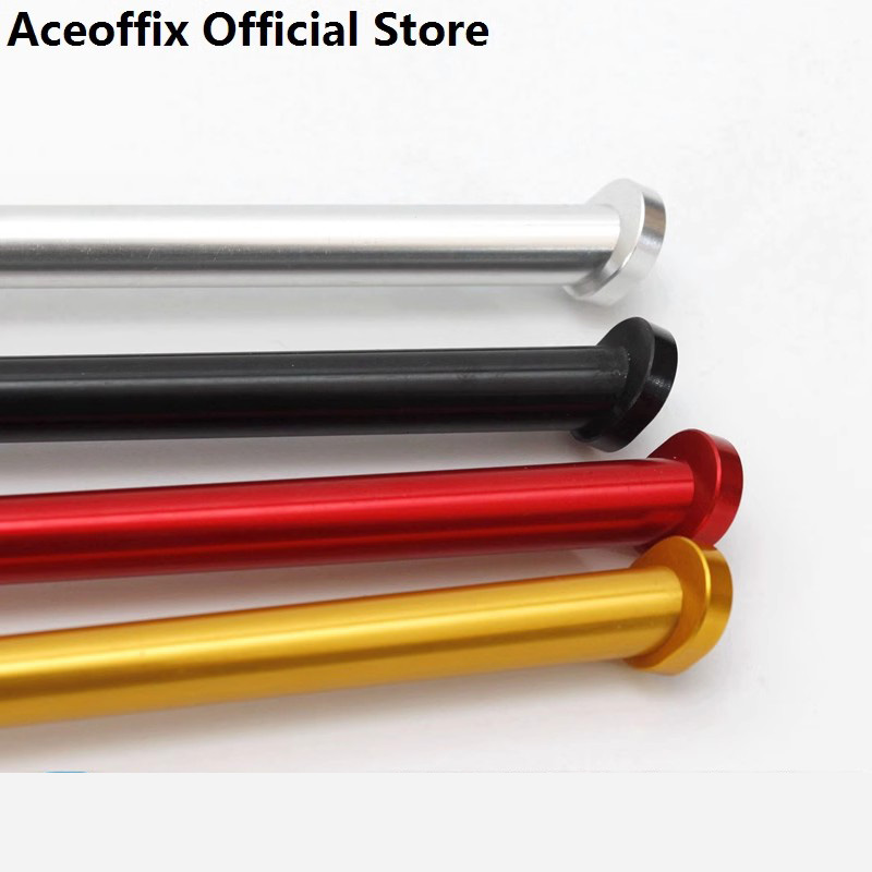 ACEOFFIX Bike Ständer für Brompton faltrad Stehen park seite stehen 101g Ks-01 KS-01U