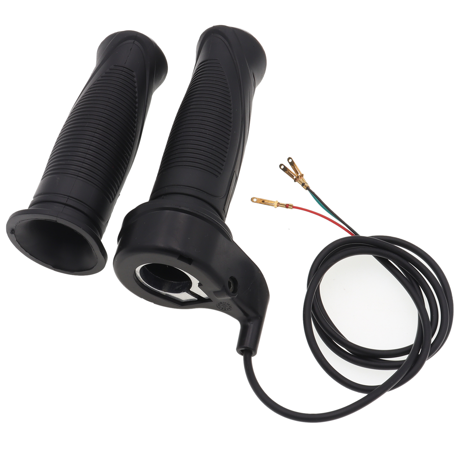 Universal 12V 24V 36V 48V Throttle Handle Grip Cable for Electric Scooter ATV Speed Control