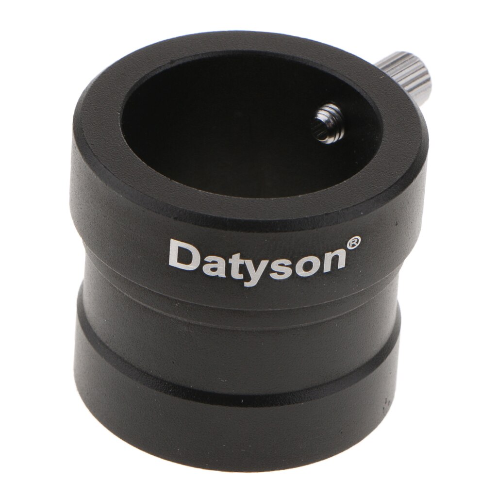 Adaptateur d'oculaire de télescope de 1.25 à 0.965 pouces, vous permet d'utiliser un oculaire de 0,965in