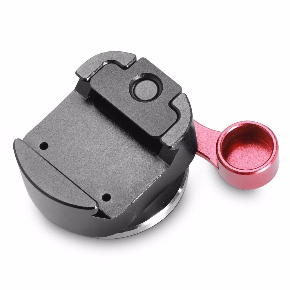SmallRig Quick Release Clamp NATO Clamp to Arri Rosette Mount Quick Release attach with Camera Side Handle Grip Camera Rig 2046B