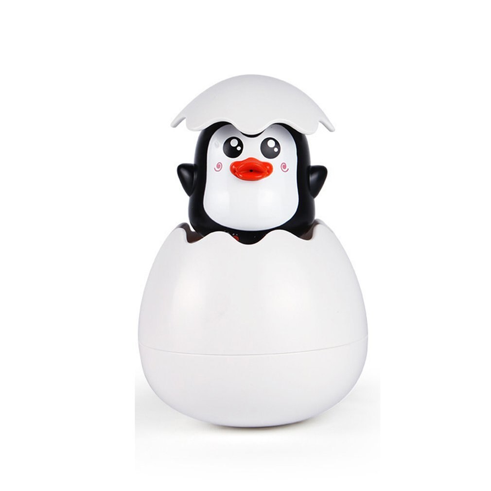 Baby Cloud Duck Ei Pinguïn Ei Waternevel Regen Zwemmen Plaything Baden Speelgoed Cloud Grappig Speelgoed Strand Kind Speelgoed Kinderen