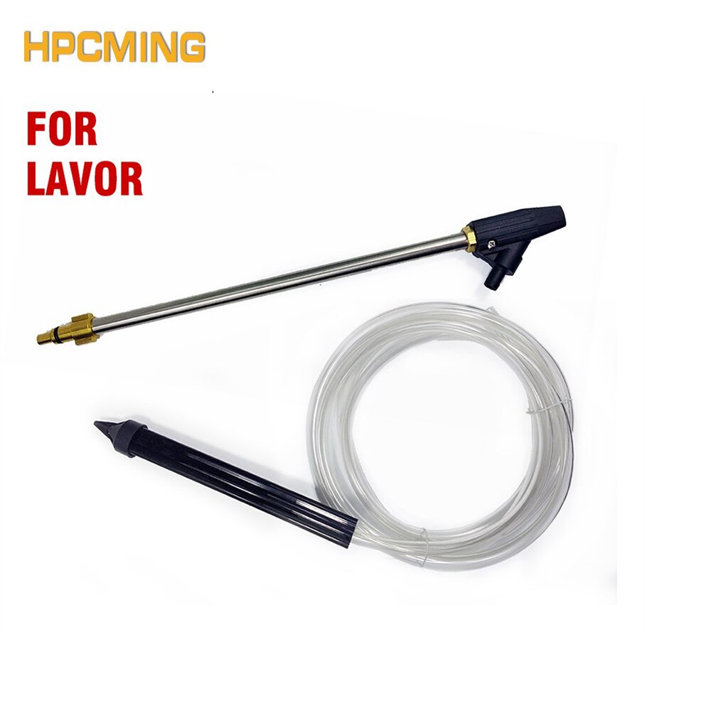 PARKSIDE Sand Blasting Hose Quick Connect with Lavor Sand And Wet Blasting Kit High Pressure Washer (MOBH005)