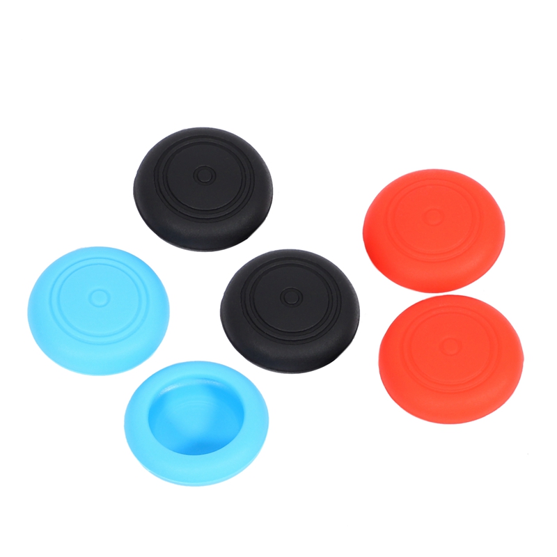 2-Pack 3D Joycon Joystick Replacement,ABLEWE Analog Thumb Stick Joy Con Repair Kit for Nintendo Switch, Include Tri-Wing, Cross