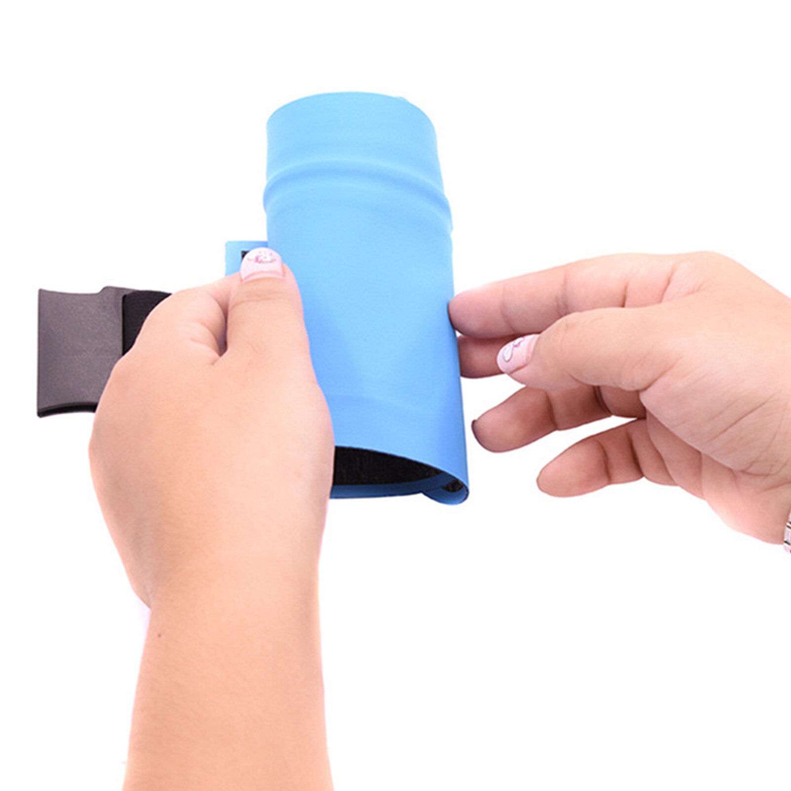 Outdoor Waterproof Running Waist Bag Ultra-Thin Pouch Cycling Hiking Phone Sack