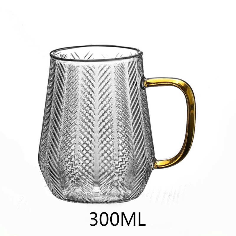 Waterkan Waterkan 1,5 liter kan, glazen kan met filter en deksel van