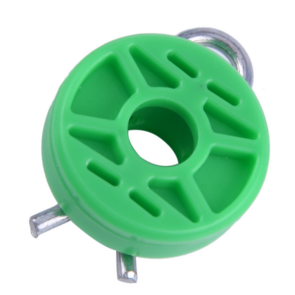 JEAZEA 4Stck 4493433 93246015715 83343433 Tür Energie Fensterheber Führer Halter Clip Schieberegler Für Saab Volvo 850 S70 2000