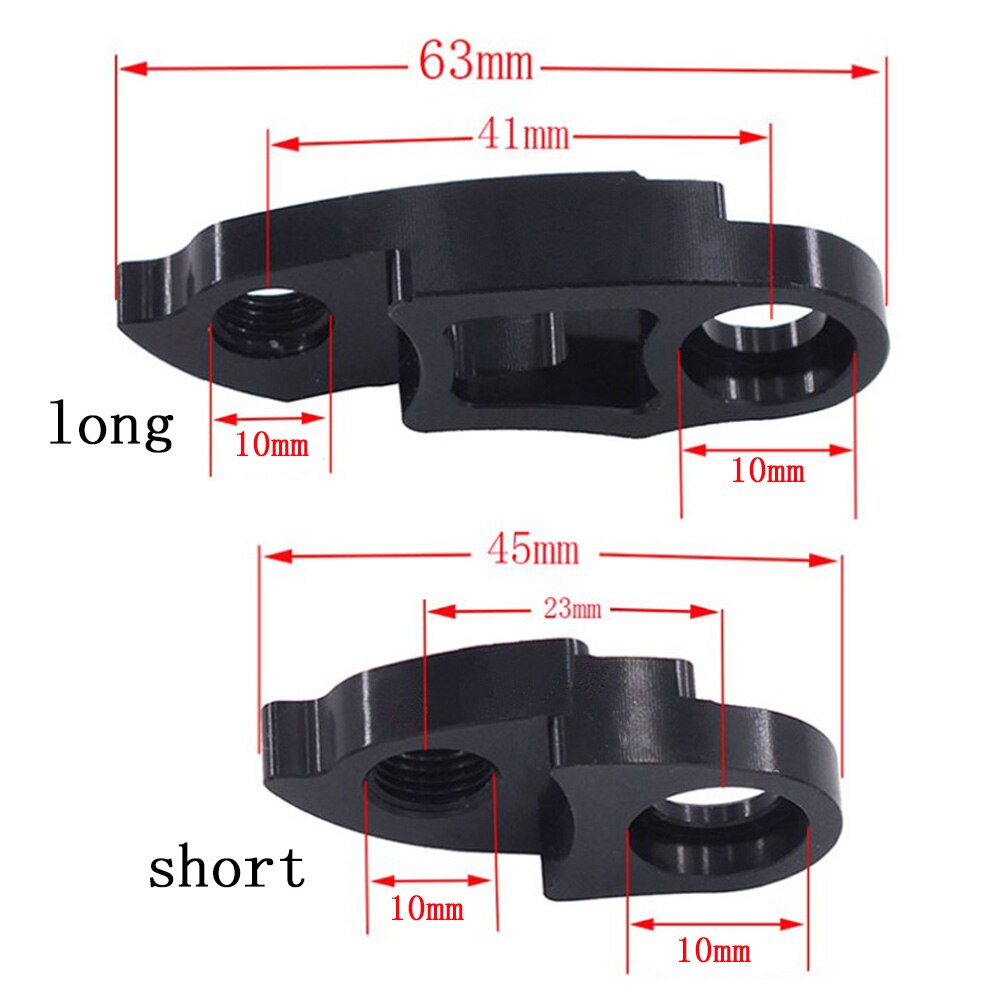 Fiets Achterderailleur Link Hanger Extender Conver... – Vicedeal