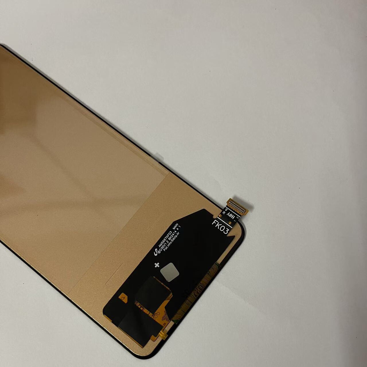 Amoled/TFT 6.67'' Display For Oppo Reno 12F LCD Touch Screen Digitizer For Oppo Reno12F 4G CPH2687 /Reno12F 5G/12FS CPH2637 LCD